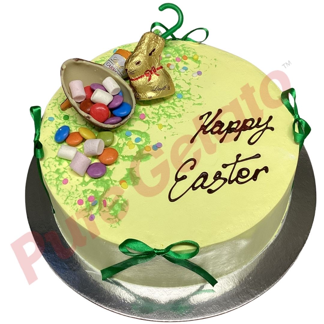 Easter Cakes